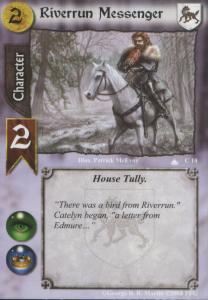 Riverrun Messenger